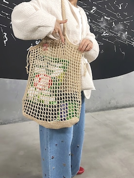 さにさん（レディース・150cm）の春コーディネート