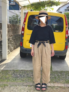 さにさんのコーディネート