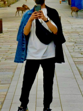 けーだいさんのコーディネート