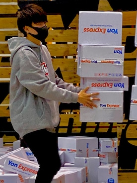 けーだいさんのコーディネート