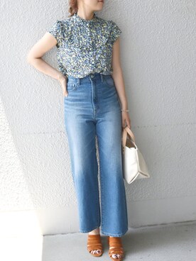 furukimiさん(レディース・158cm)の夏コーディネート