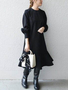 furukimiさん(レディース・158cm)の秋コーディネート