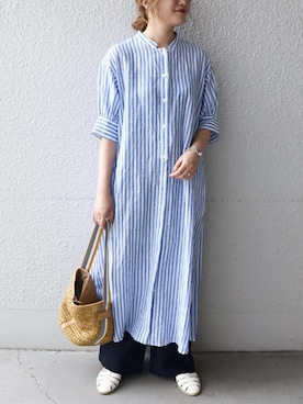 furukimiさん(レディース・158cm)の春コーディネート