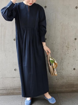 Ships シップス のワンピース ブルー系 を使った人気ファッションコーディネート Wear Ships シップス のワンピース ブルー系 を使った人気ファッションコーディネート Wear