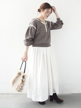 Arakawaさんのコーディネート