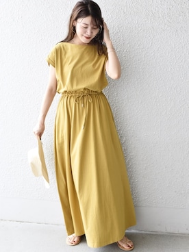 Arakawaさんのコーディネート