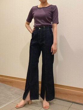 りんこさん(レディース・165cm)の夏コーディネート