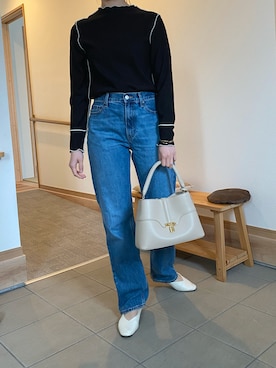 りんこさん（レディース・165cm）の春コーディネート