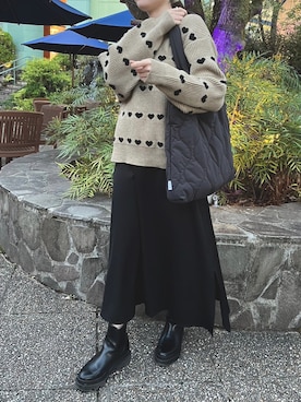 りんこさんのコーディネート