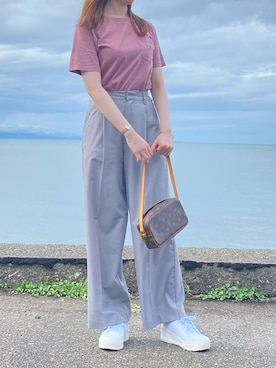 りんこさんの（Carhartt WIP | カーハートダブリューアイピー）を使ったコーディネート