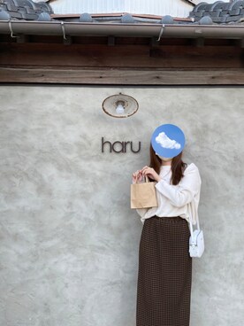 りんこさん(レディース・165cm)の秋コーディネート