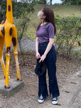 りんこさん(レディース・165cm)の秋コーディネート