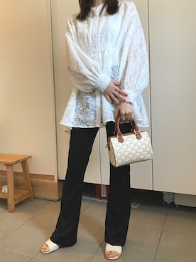 りんこさん(レディース・165cm)の春コーディネート