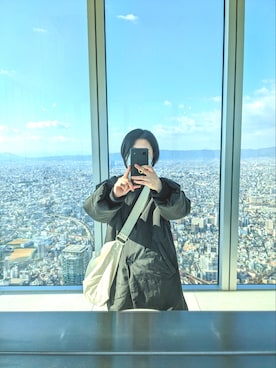 さいさん(レディース・158cm)の冬コーディネート