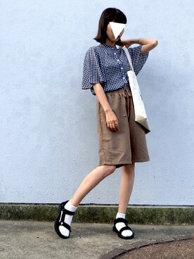 n*さんのコーディネート