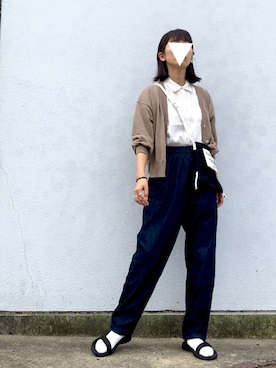 n*さんのコーディネート