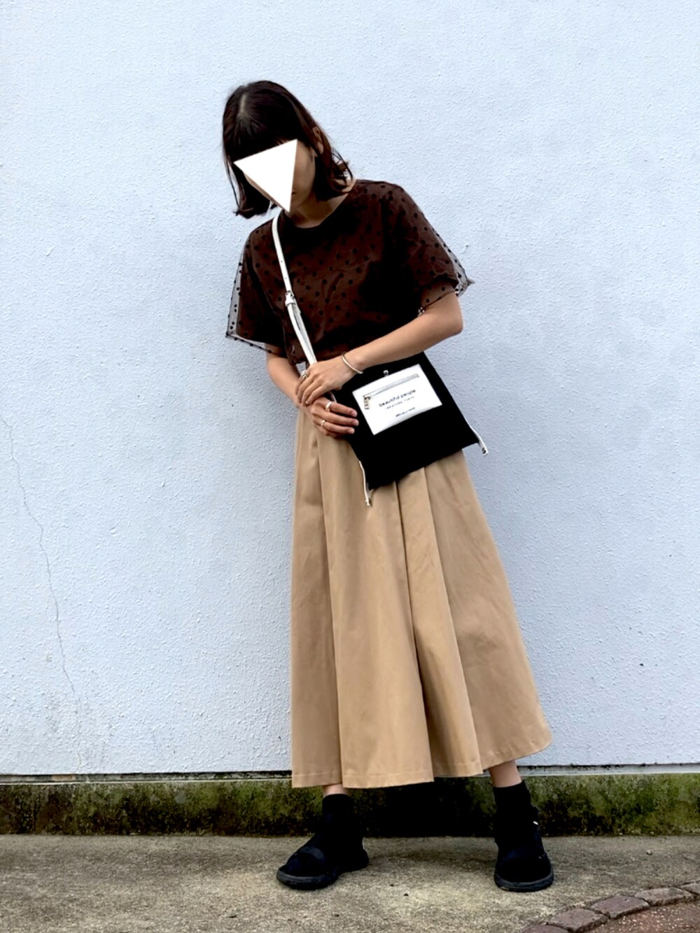 Spick & Span（スピックアンドスパン）の「フロッキードット