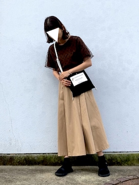 n*さんのコーディネート