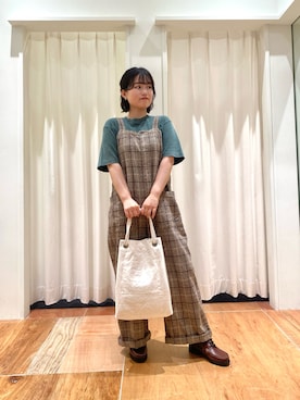 PAR ICIさん(レディース・151cm)の夏コーディネート