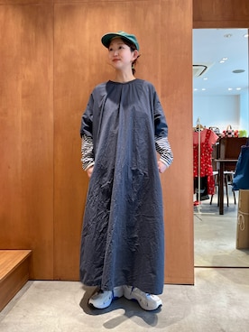 「PAR ICI」｜PAR ICIさん（レディース・153cm）の春コーディネート