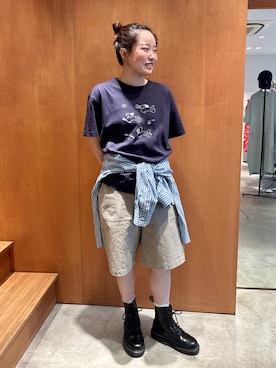 PAR ICIさん(レディース・153cm)の夏コーディネート