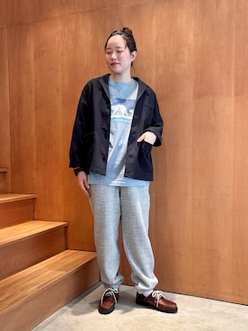 PAR ICIさん（レディース・153cm）の春コーディネート