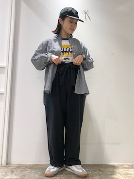 PAR ICIさんのコーディネート