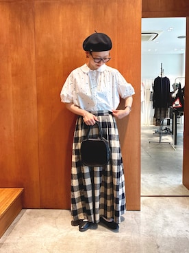 PAR ICIさん(レディース・150cm)の夏コーディネート