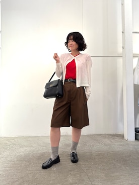 PAR ICIさん(レディース・151cm)の夏コーディネート