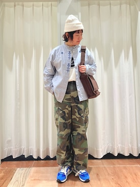 PAR ICIさんの（CHILD WOMAN | チャイルドウーマン）を使ったコーディネート