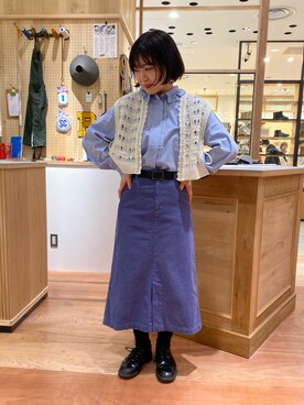 PAR ICIさん(レディース・149cm)の秋コーディネート