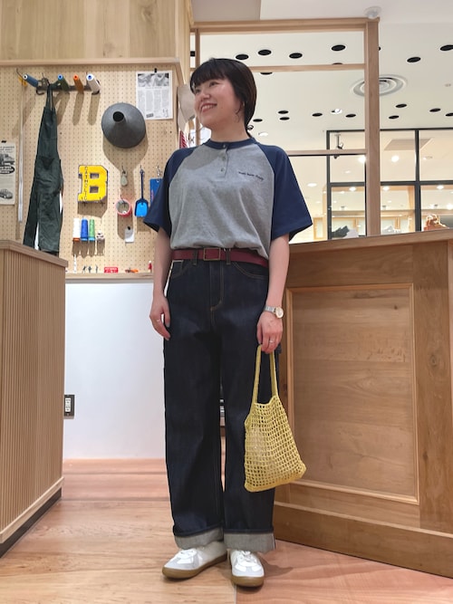 極美品 エディフィス ピーコート メルトン胡桃ボタン 牛革ベルト
