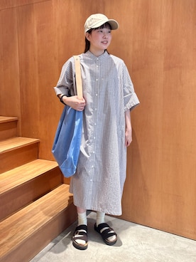 PAR ICIさん(レディース・153cm)の春コーディネート