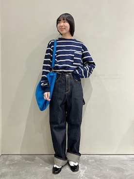 PAR ICIさん（レディース・154cm）の秋コーディネート