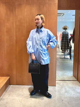 PAR ICIさん(レディース・150cm)の夏コーディネート