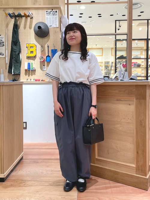 ダンプグランジウォッシュ 吊りパンツ（その他パンツ）｜PAR ICI
