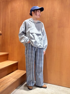 PAR ICIさん（レディース・153cm）の春コーディネート