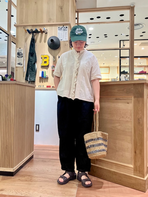 ★namaiさん専用★インスタショップ完売★ブラックサイザルかごバッグ アフリカン カゴバッグ サイザルバッグ 共手12x8 横長 無地