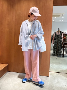 PAR ICIさんのコーディネート