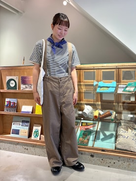 PAR ICIさん(レディース・153cm)の夏コーディネート