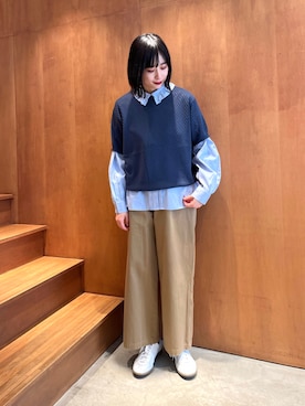 PAR ICIさんのコーディネート