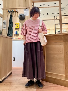PAR ICIさんのコーディネート