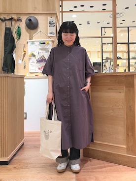 PAR ICIさん(レディース・156cm)の春コーディネート