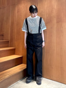 PAR ICIさん（レディース・158cm）の夏コーディネート