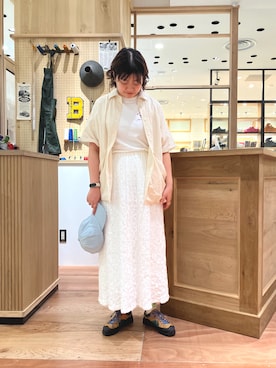 PAR ICIさん(レディース・158cm)の夏コーディネート