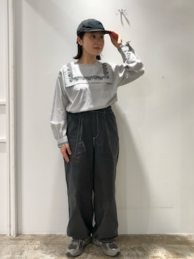 PAR ICIさん(レディース)の春コーディネート