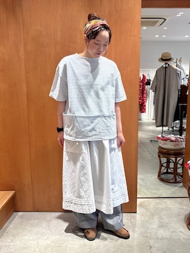 PAR ICIさん（レディース・153cm）の春コーディネート