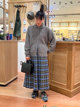 PAR ICIさん(レディース・149cm)の秋コーディネート