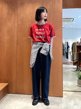 PAR ICIさんのコーディネート