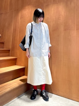 PAR ICIさん(レディース・158cm)の夏コーディネート